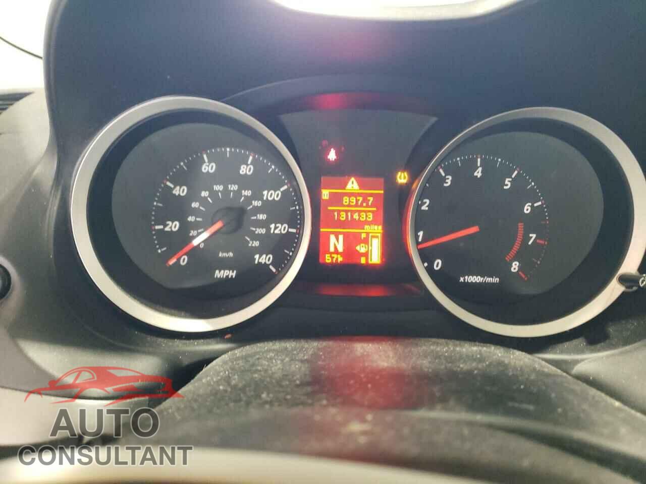 MITSUBISHI LANCER 2010 - JA32U2FU3AU032419