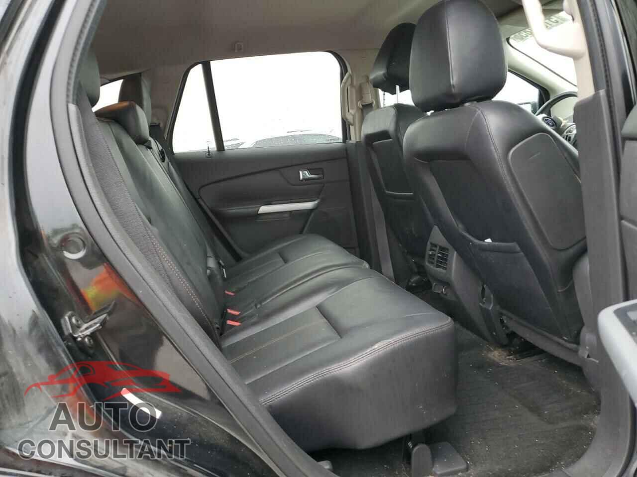 FORD EDGE 2014 - 2FMDK3JC7EBB37802
