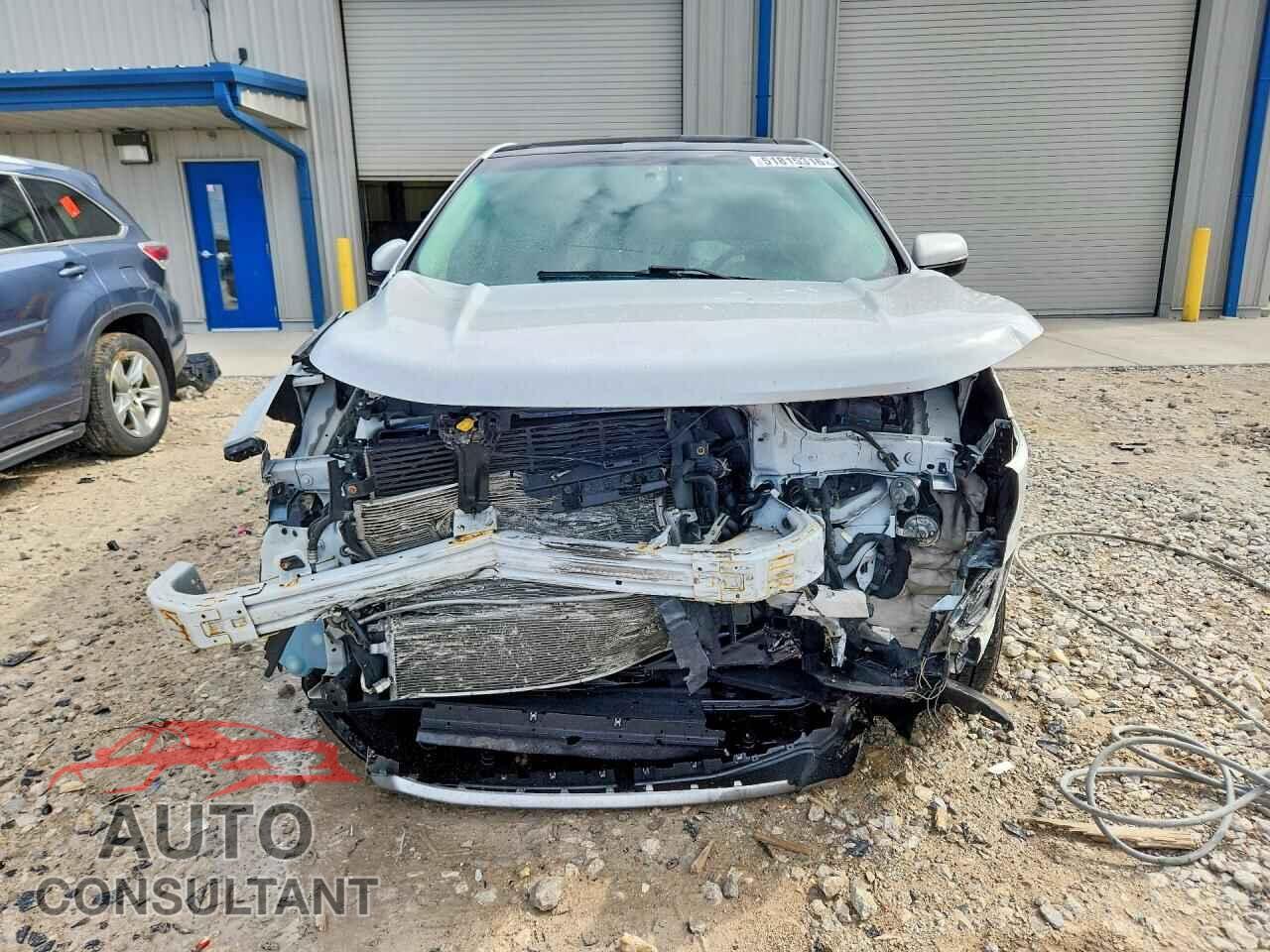 FORD EDGE 2018 - 2FMPK4J8XJBB04205