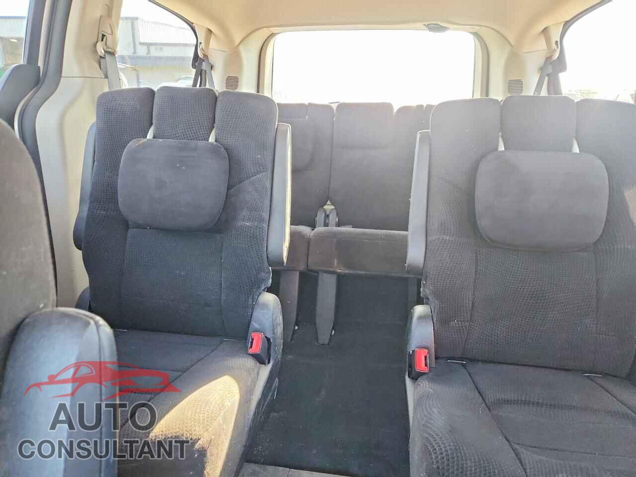 DODGE CARAVAN 2013 - 2C4RDGBG0DR791267