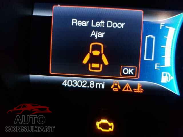 FORD CMAX 2017 - 1FADP5AUXHL118018