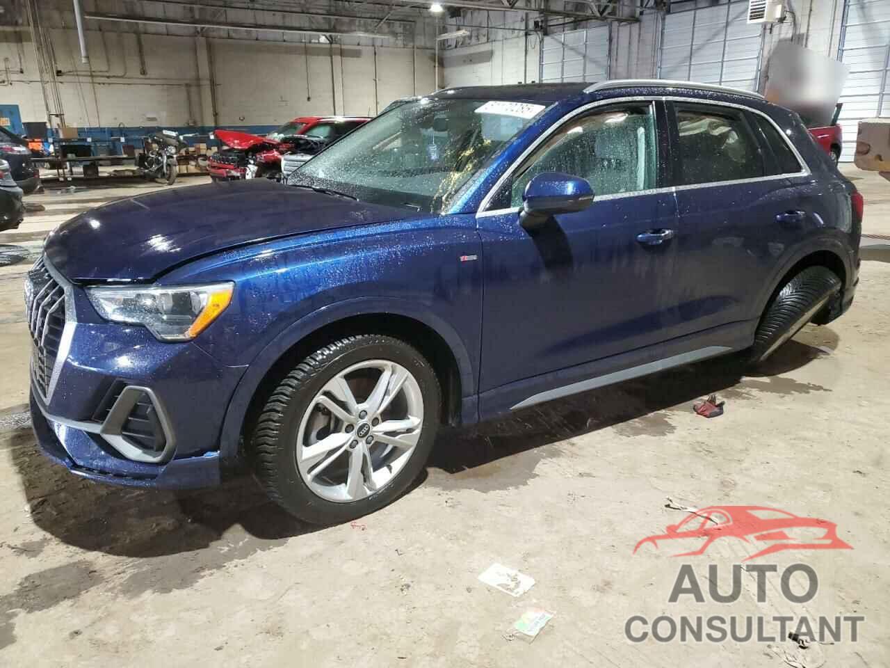 AUDI Q3 2022 - WA1DECF39N1010608