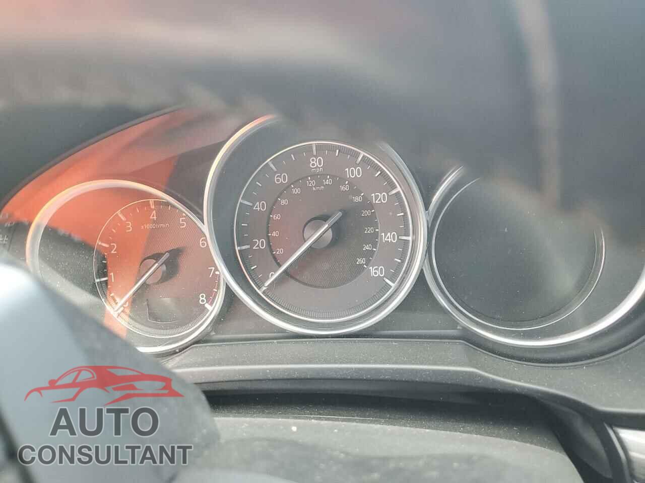MAZDA CX-5 2017 - JM3KFBDL0H0147901