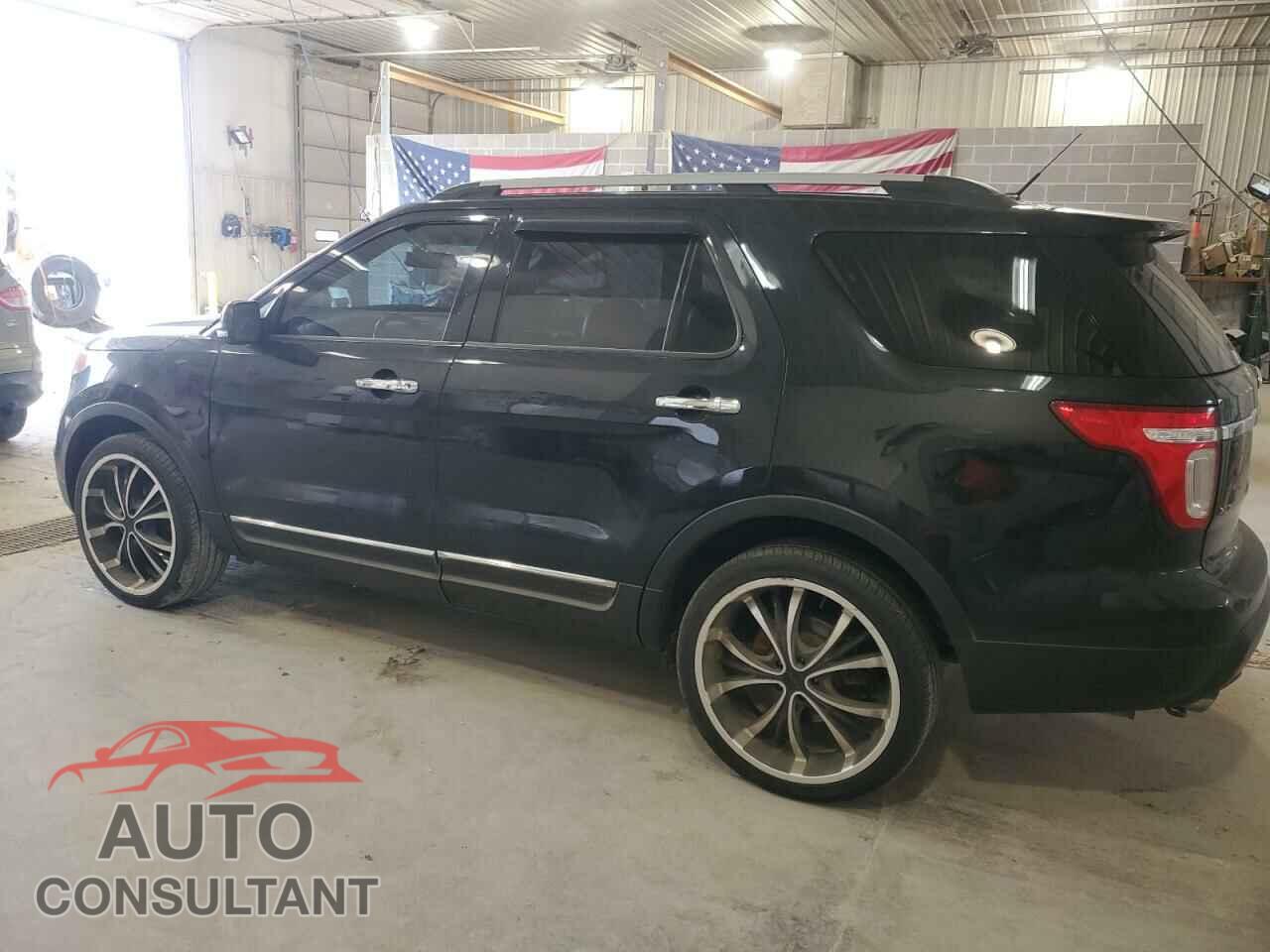 FORD EXPLORER 2011 - 1FMHK8D89BGA17655