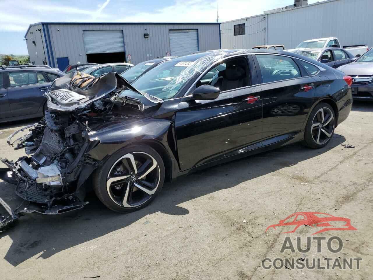 HONDA ACCORD 2020 - 1HGCV1F3XLA084012