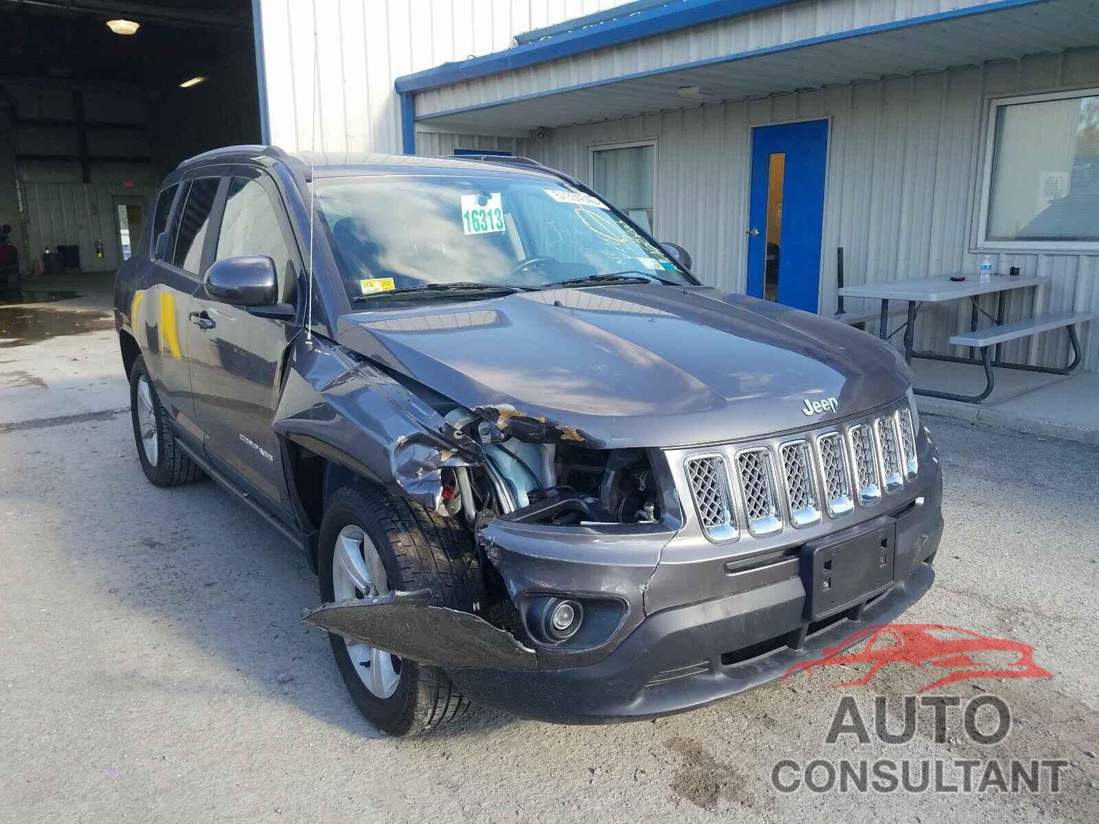 JEEP COMPASS 2017 - 1C4NJDEB5HD177202