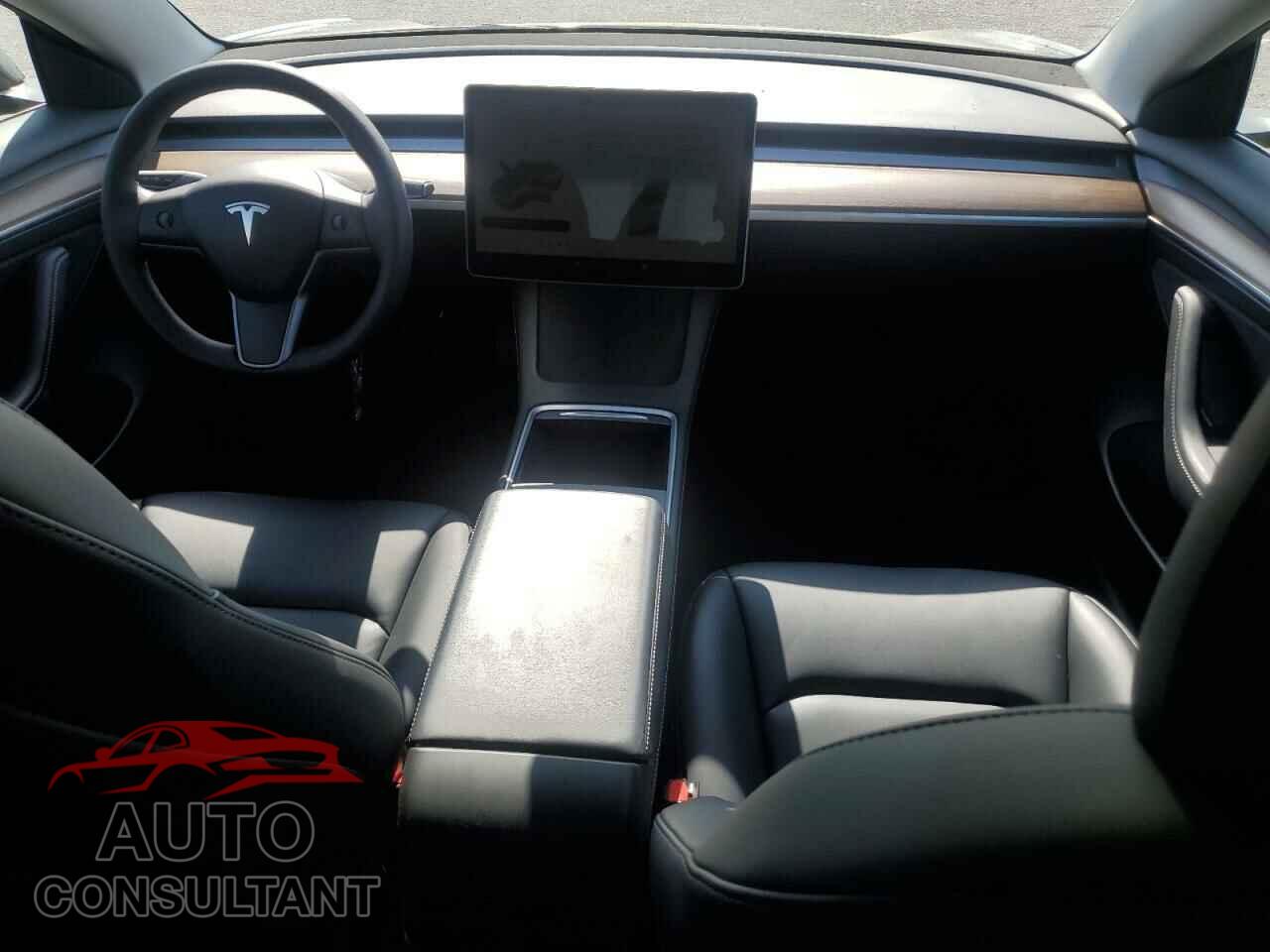 TESLA MODEL 3 2022 - 5YJ3E1EA5NF344888