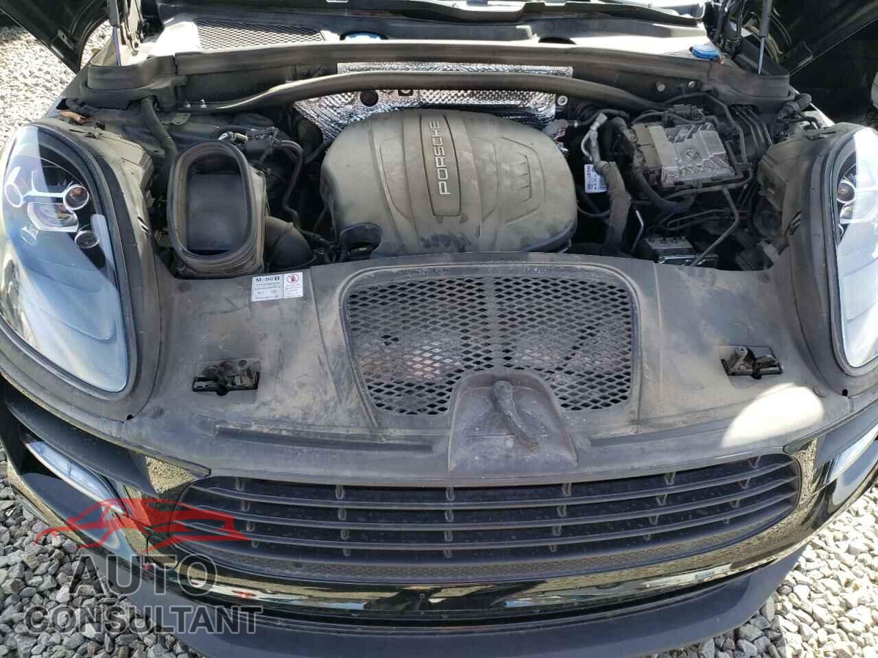 PORSCHE MACAN 2019 - WP1AA2A57KLB09143