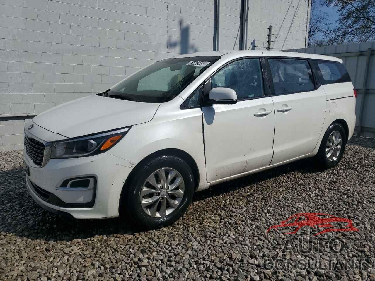 KIA SEDONA 2019 - KNDMA5C11K6522328