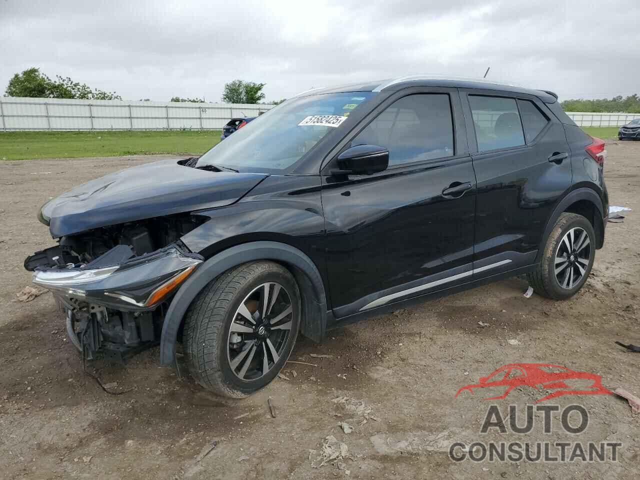 NISSAN KICKS 2019 - 3N1CP5CU6KL529272