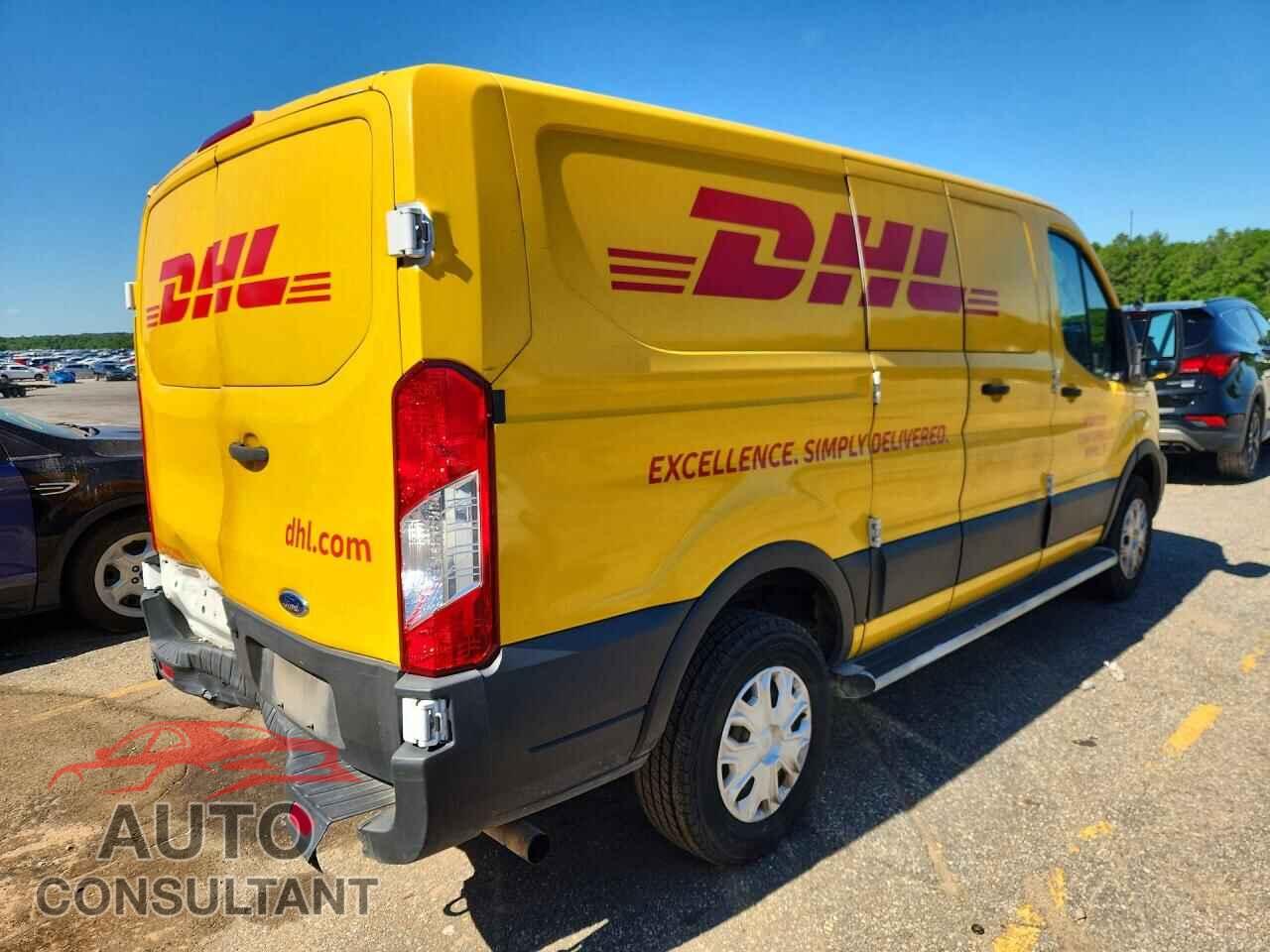 FORD TRANSIT 2021 - 1FTBR1Y83MKA21191