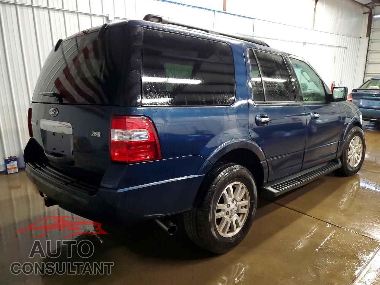 FORD EXPEDITION 2014 - 1FMJU1J52EEF11353