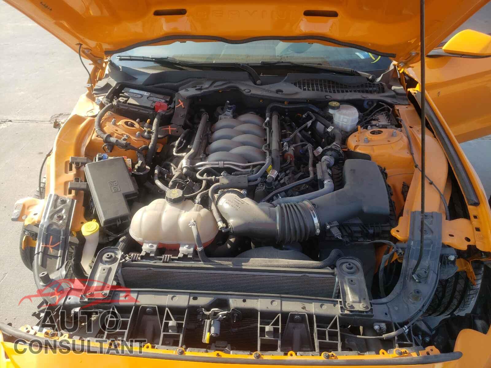 FORD MUSTANG 2019 - 1FA6P8CF4K5142822