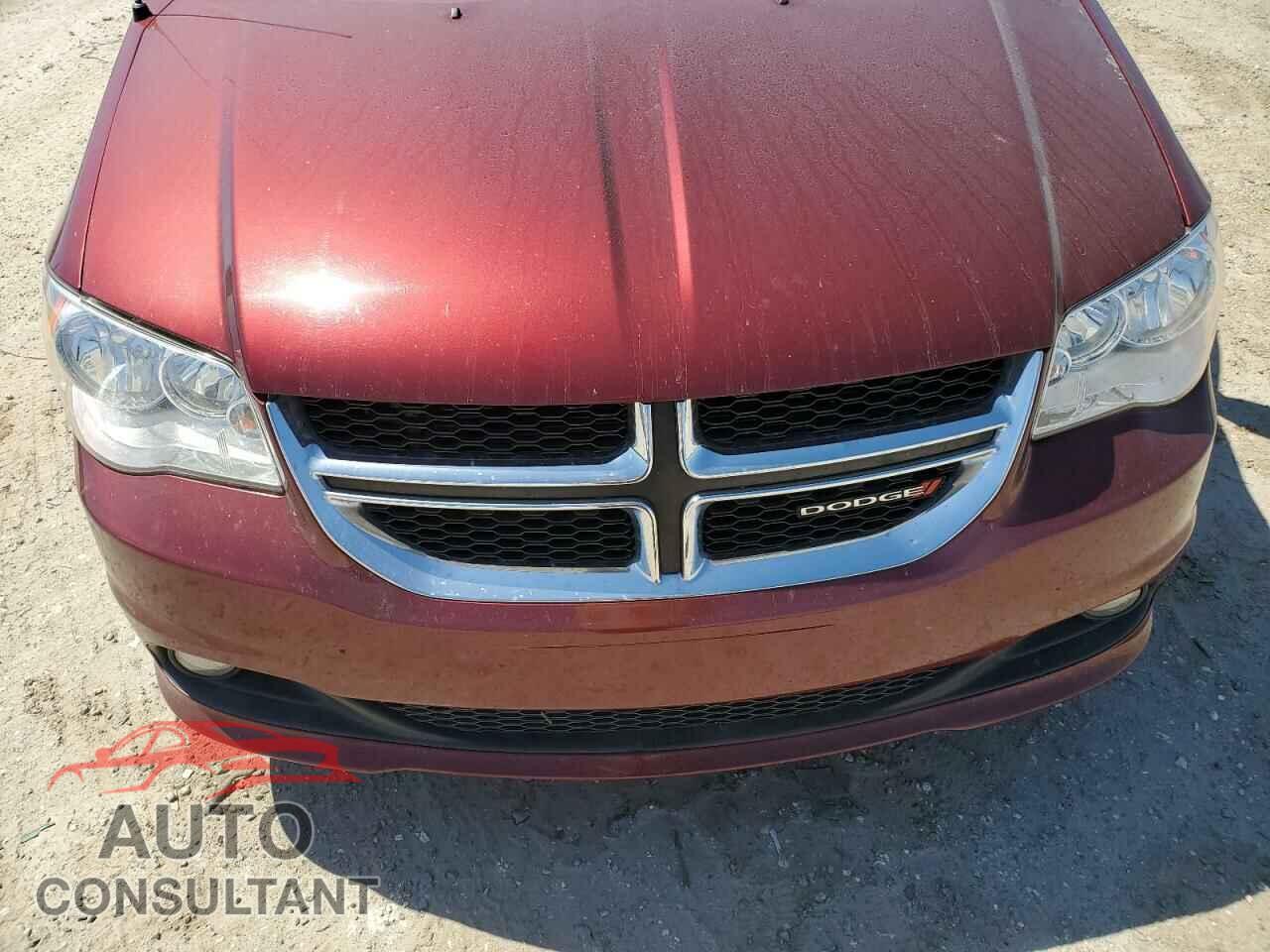 DODGE CARAVAN 2019 - 2C4RDGCG7KR543531