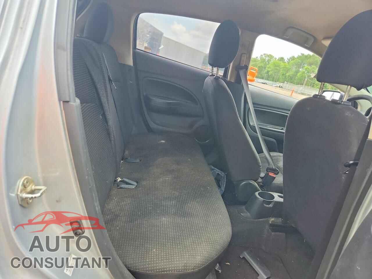 MITSUBISHI MIRAGE 2015 - ML32A4HJ0FH047178
