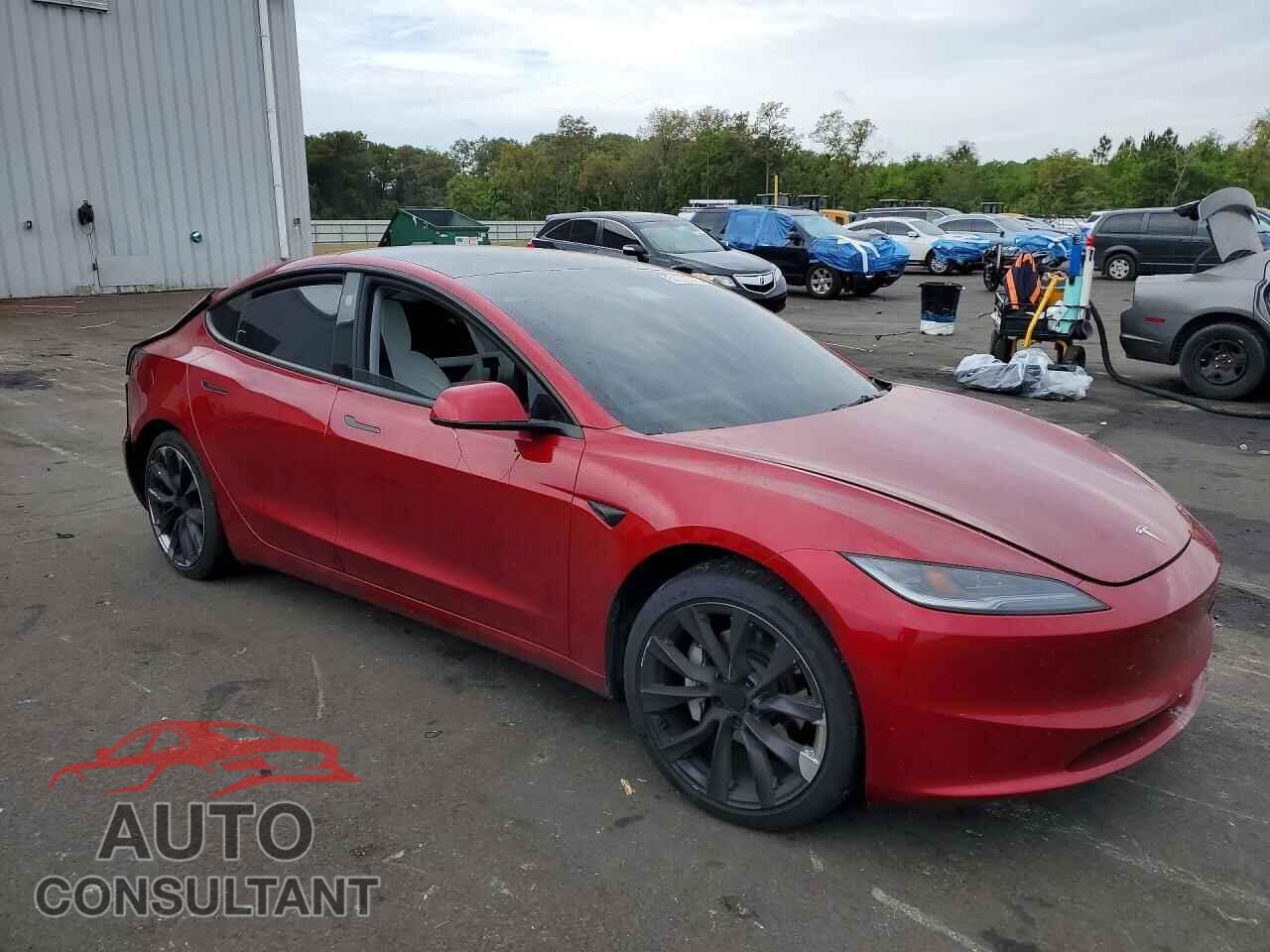 TESLA MODEL 3 2025 - 5YJ3E1EA3SF975294