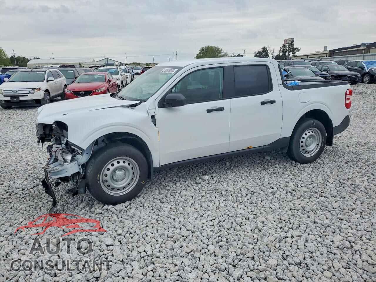 FORD MAVERICK 2024 - 3FTTW8B92RRB18280