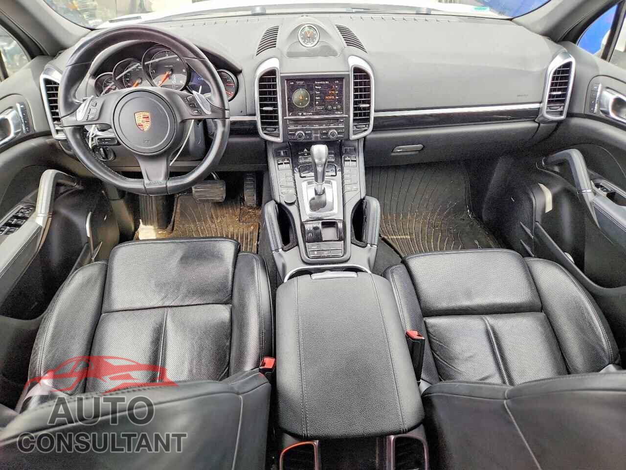PORSCHE CAYENNE 2013 - WP1AF2A24DLA39580