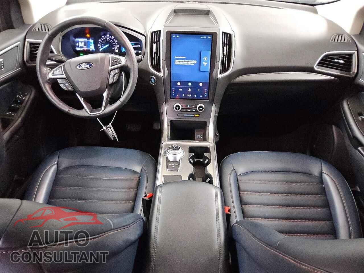 FORD EDGE 2022 - 2FMPK4J99NBA82518