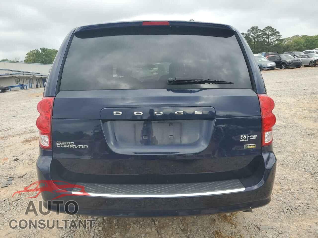 DODGE CARAVAN 2014 - 2C4RDGBG9ER428841