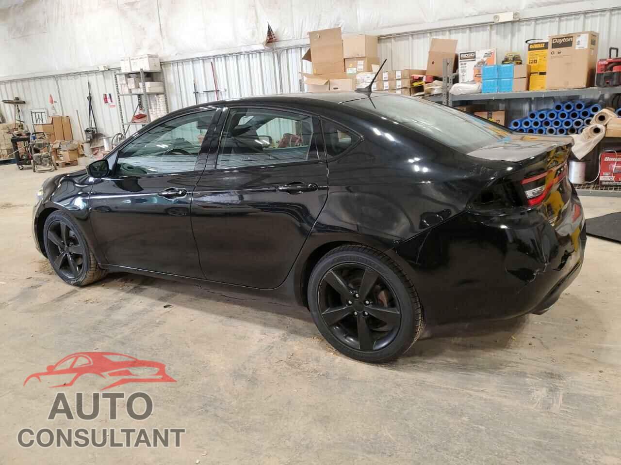 DODGE DART 2014 - 1C3CDFBB0ED907015