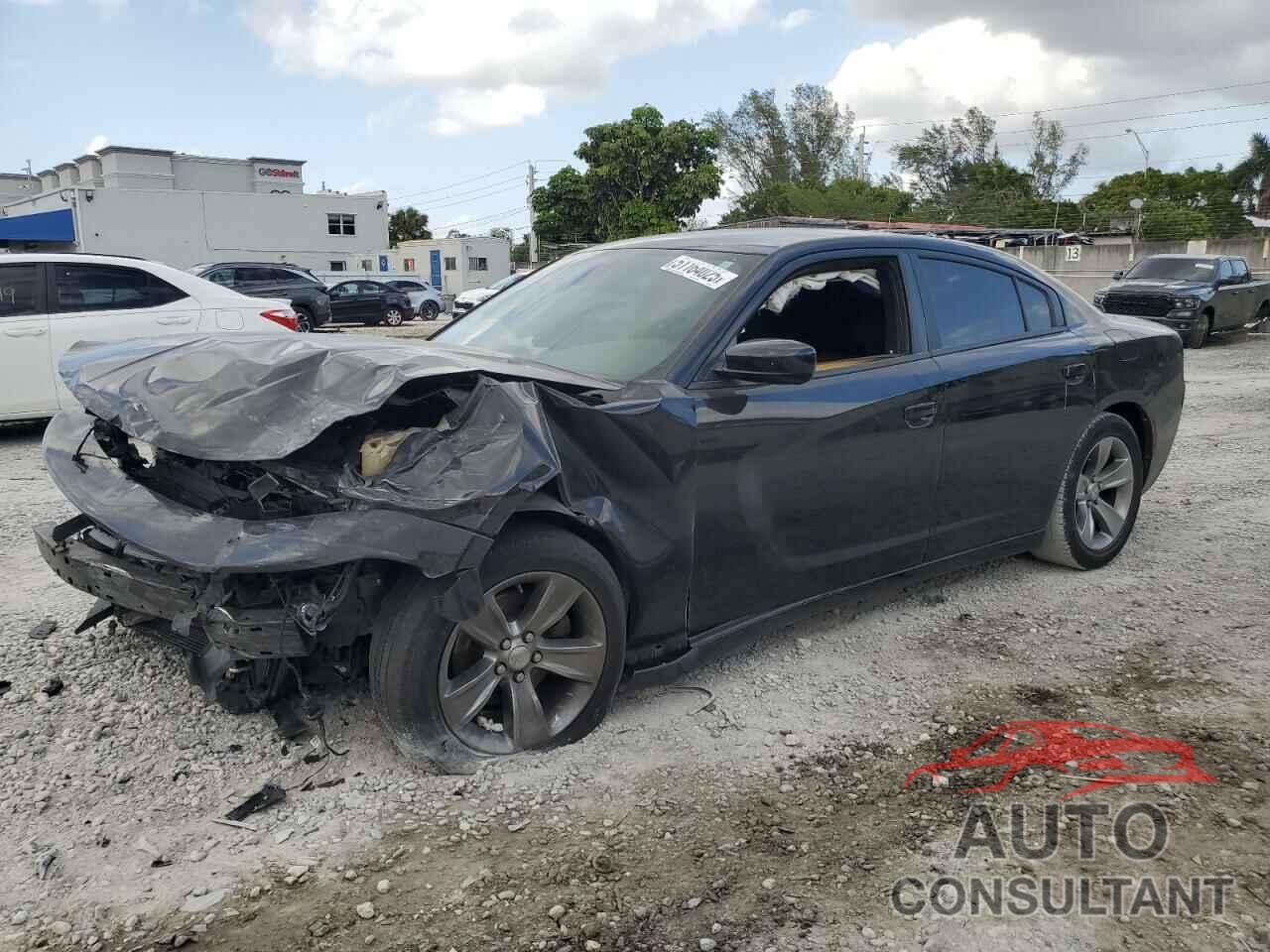 DODGE CHARGER 2017 - 2C3CDXHG9HH504263