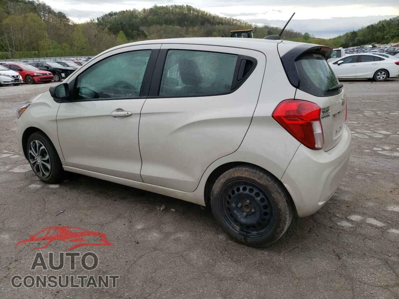 CHEVROLET SPARK 2019 - KL8CA6SA8KC711006