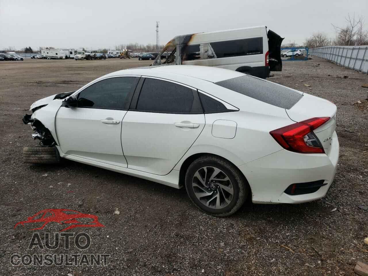 HONDA CIVIC 2016 - 2HGFC2F71GH033713