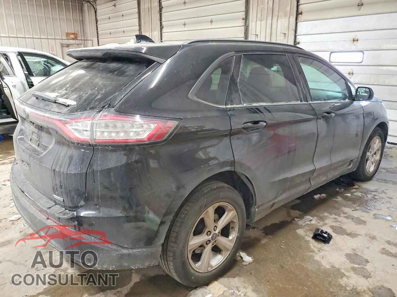 FORD EDGE 2017 - 2FMPK4G92HBC58160