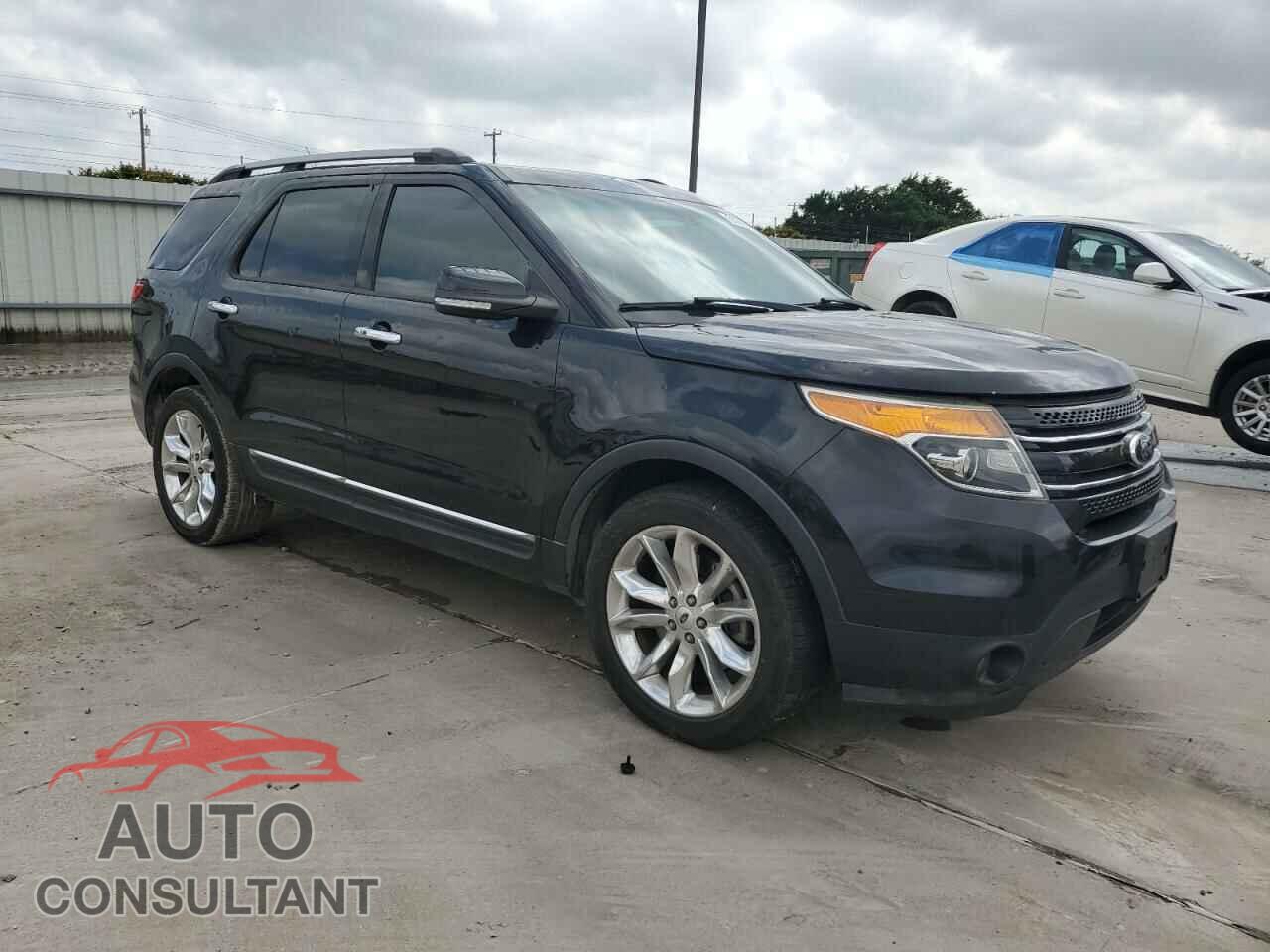 FORD EXPLORER 2013 - 1FM5K7F88DGC85884