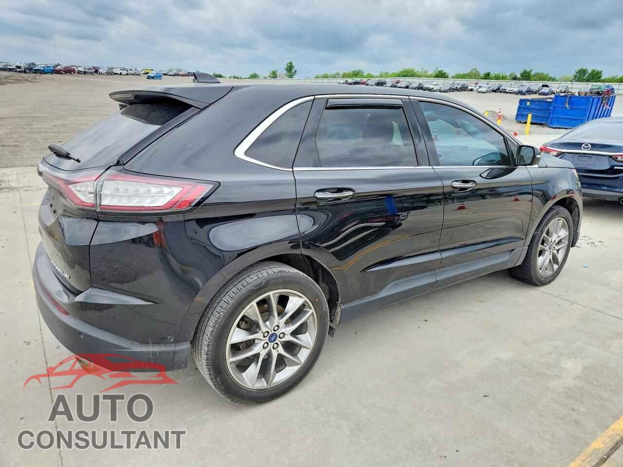 FORD EDGE 2015 - 2FMPK3K85FBB58804