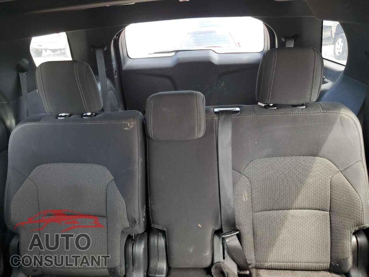 FORD EXPLORER 2018 - 1FM5K8D87JGB16802