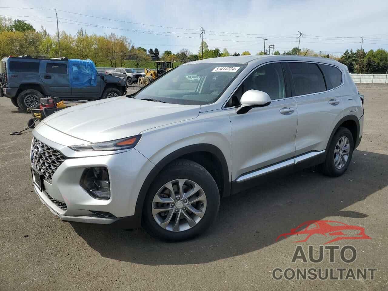 HYUNDAI SANTA FE 2019 - 5NMS2CADXKH122826