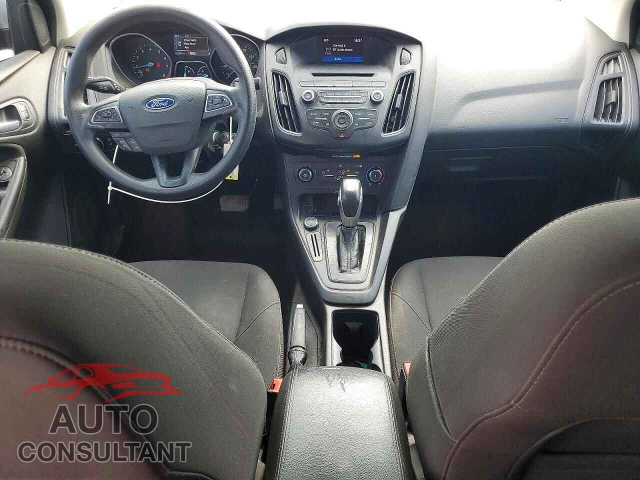 FORD FOCUS 2016 - 1FADP3F29GL321993