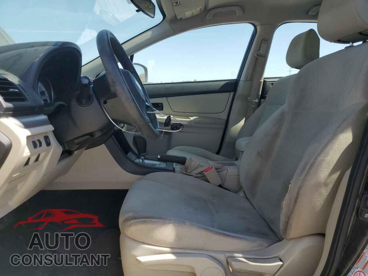 SUBARU IMPREZA 2012 - JF1GPAA60CH217403