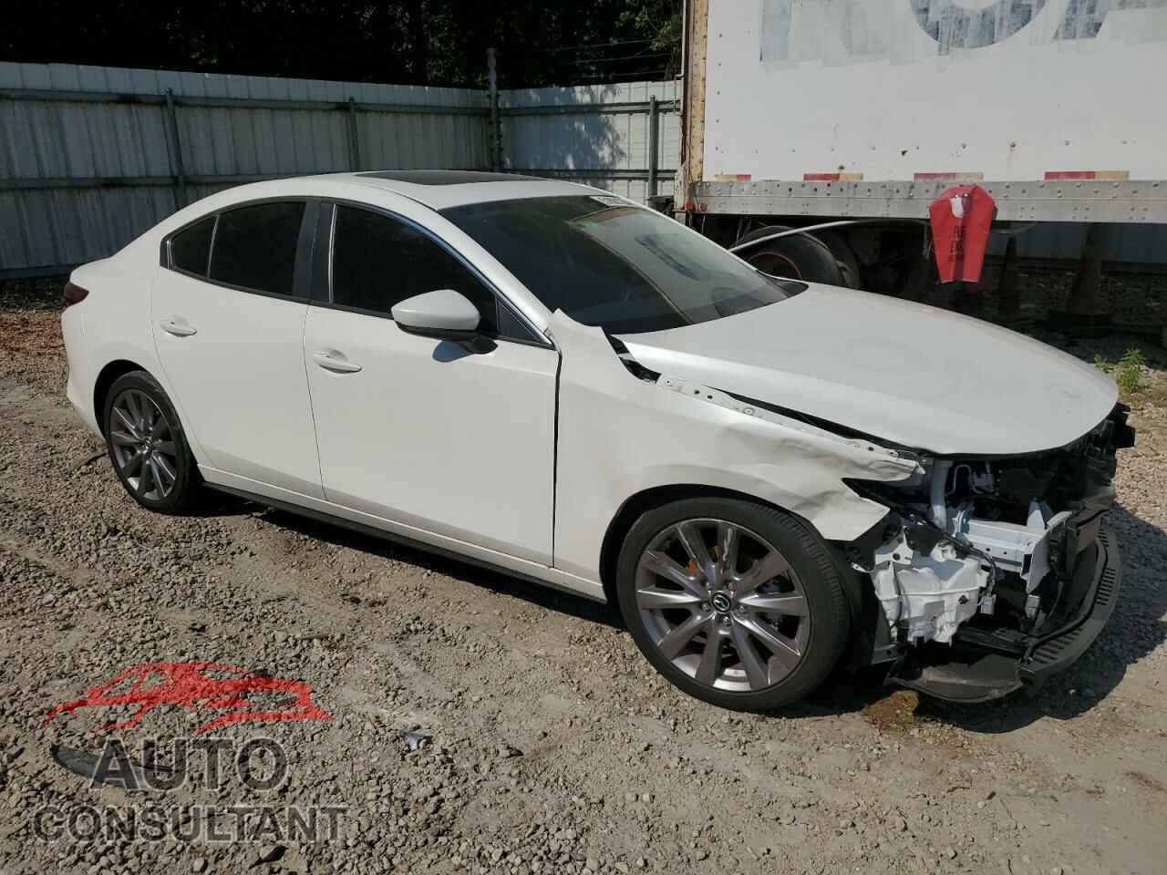 MAZDA 3 2021 - 3MZBPACL3MM254866