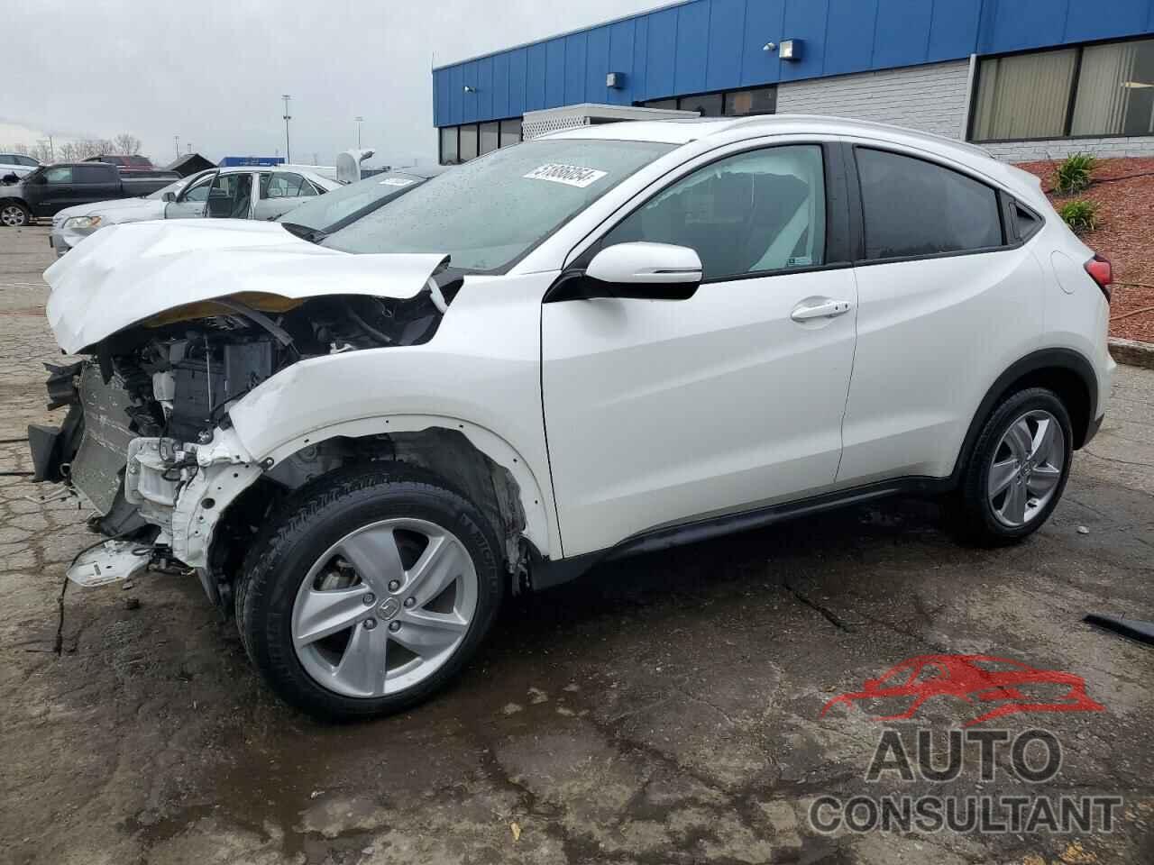 HONDA HR-V 2019 - 3CZRU6H53KM725021