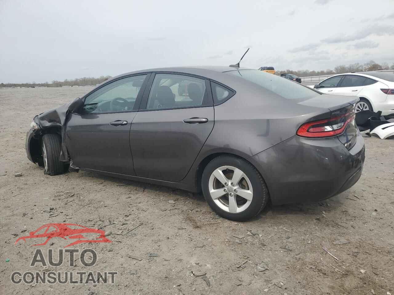 DODGE DART 2015 - 1C3CDFBB9FD315436