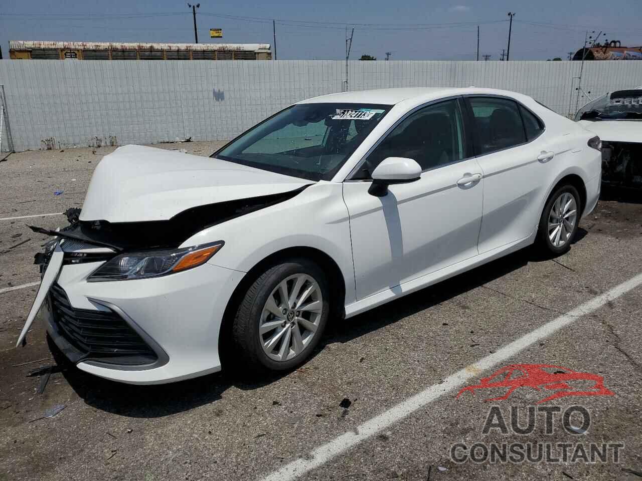 TOYOTA CAMRY 2023 - 4T1C11AK0PU097196