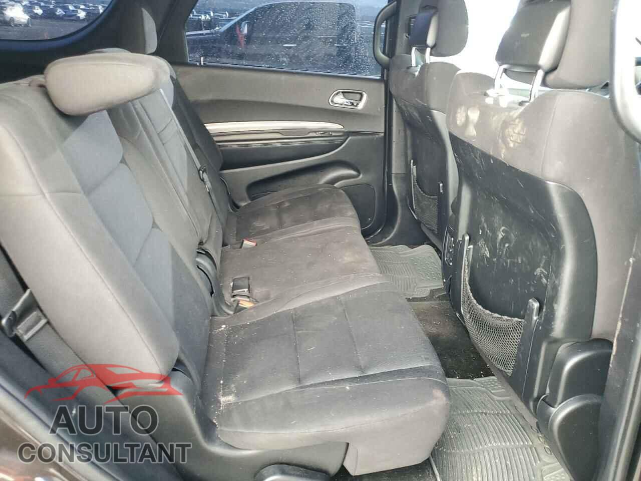 DODGE DURANGO 2013 - 1C4RDJAG6DC512590
