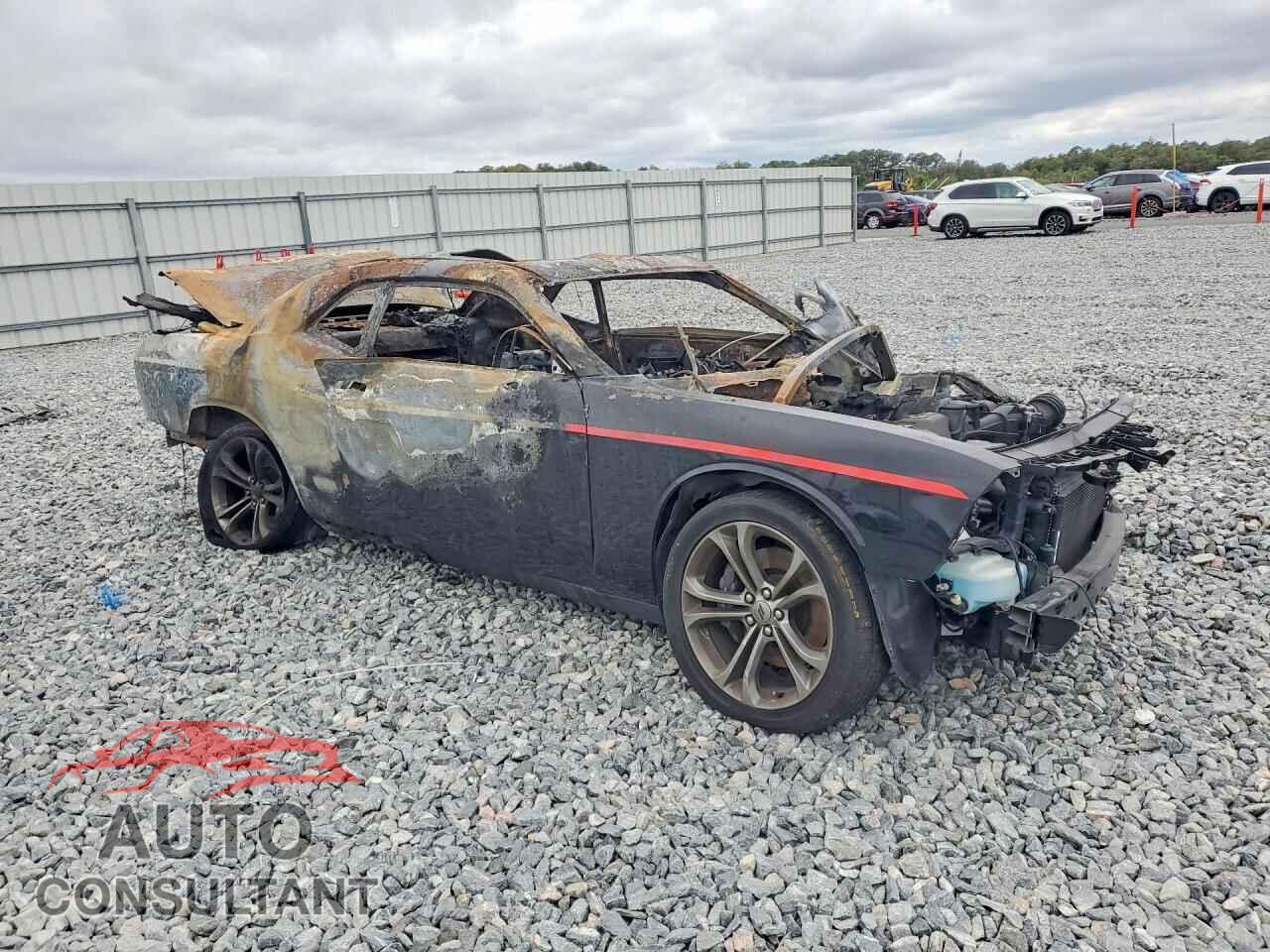 DODGE CHALLENGER 2021 - 2C3CDZFJ9MH510083