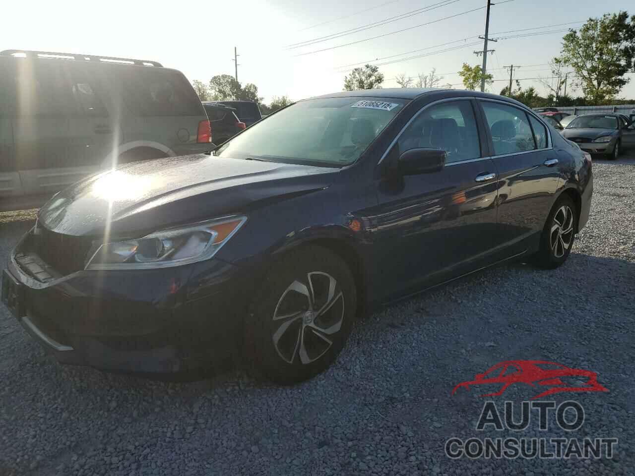 HONDA ACCORD 2016 - 1HGCR2F33GA050364
