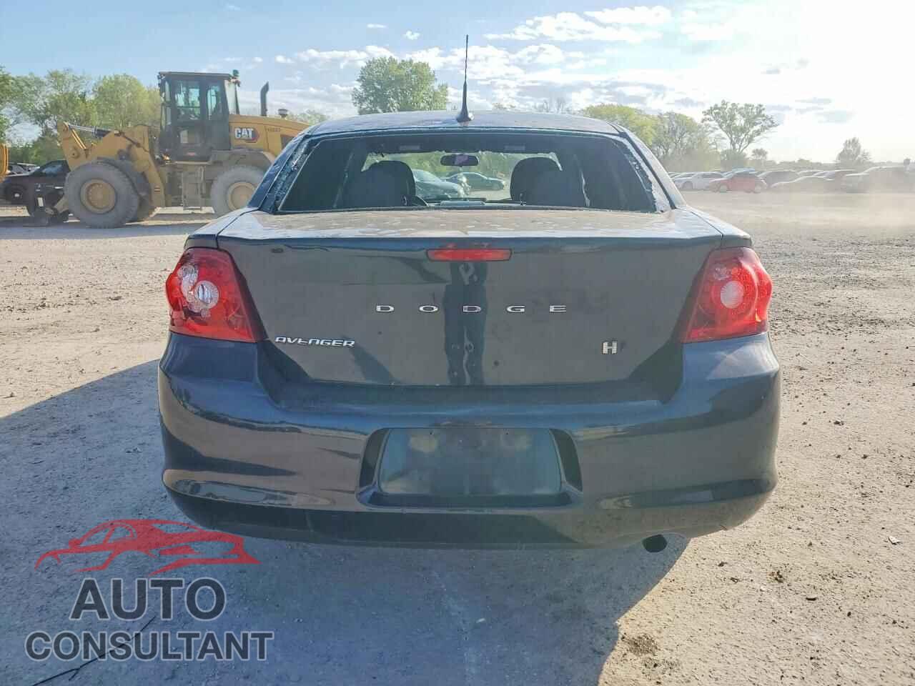 DODGE AVENGER 2011 - 1B3BD4FB9BN551659