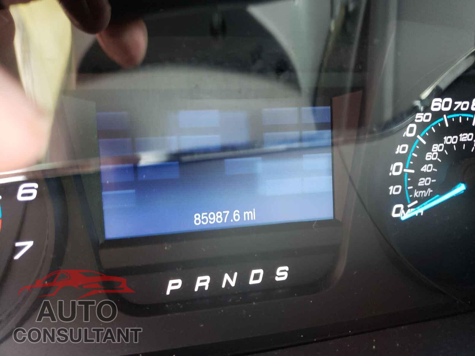 FORD TAURUS 2016 - 1FAHP2H8XGG134459