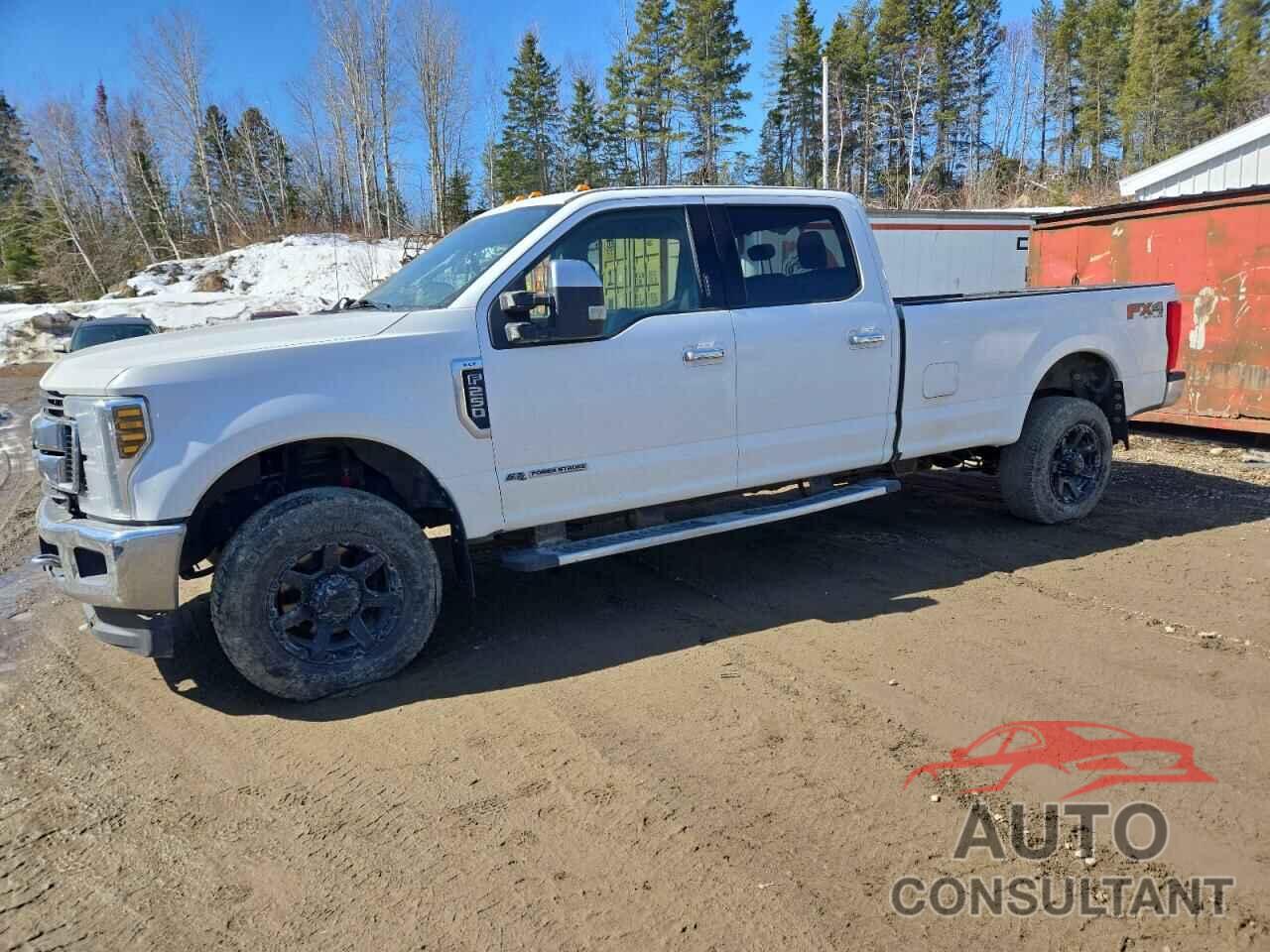 FORD F250 2019 - 1FT7W2BT3KEE61537