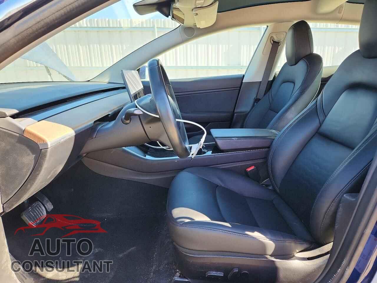TESLA MODEL 3 2018 - 5YJ3E1EB0JF108426