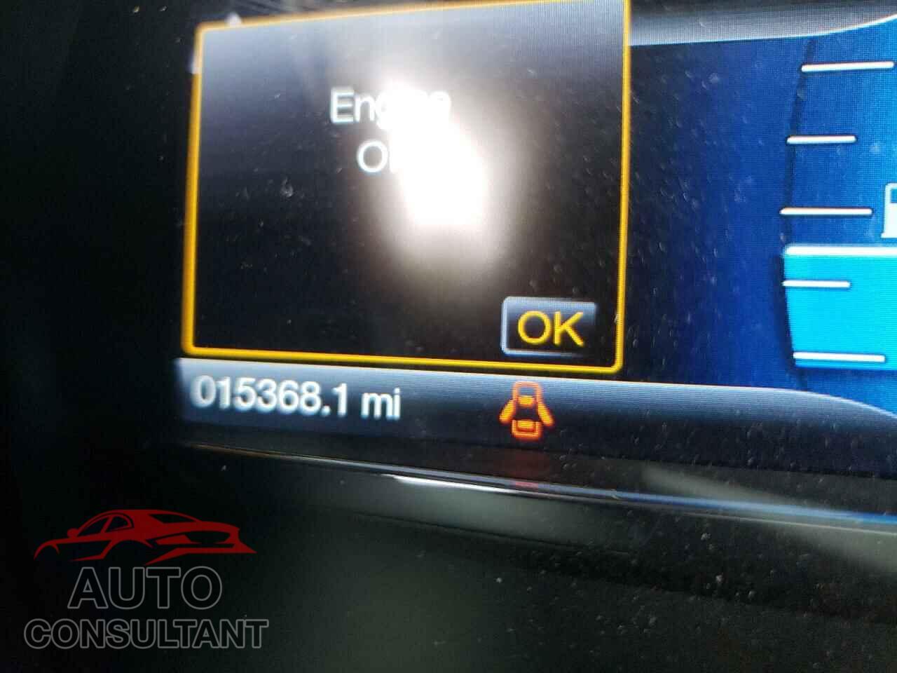 FORD TAURUS 2017 - 1FAHP2E81HG118768