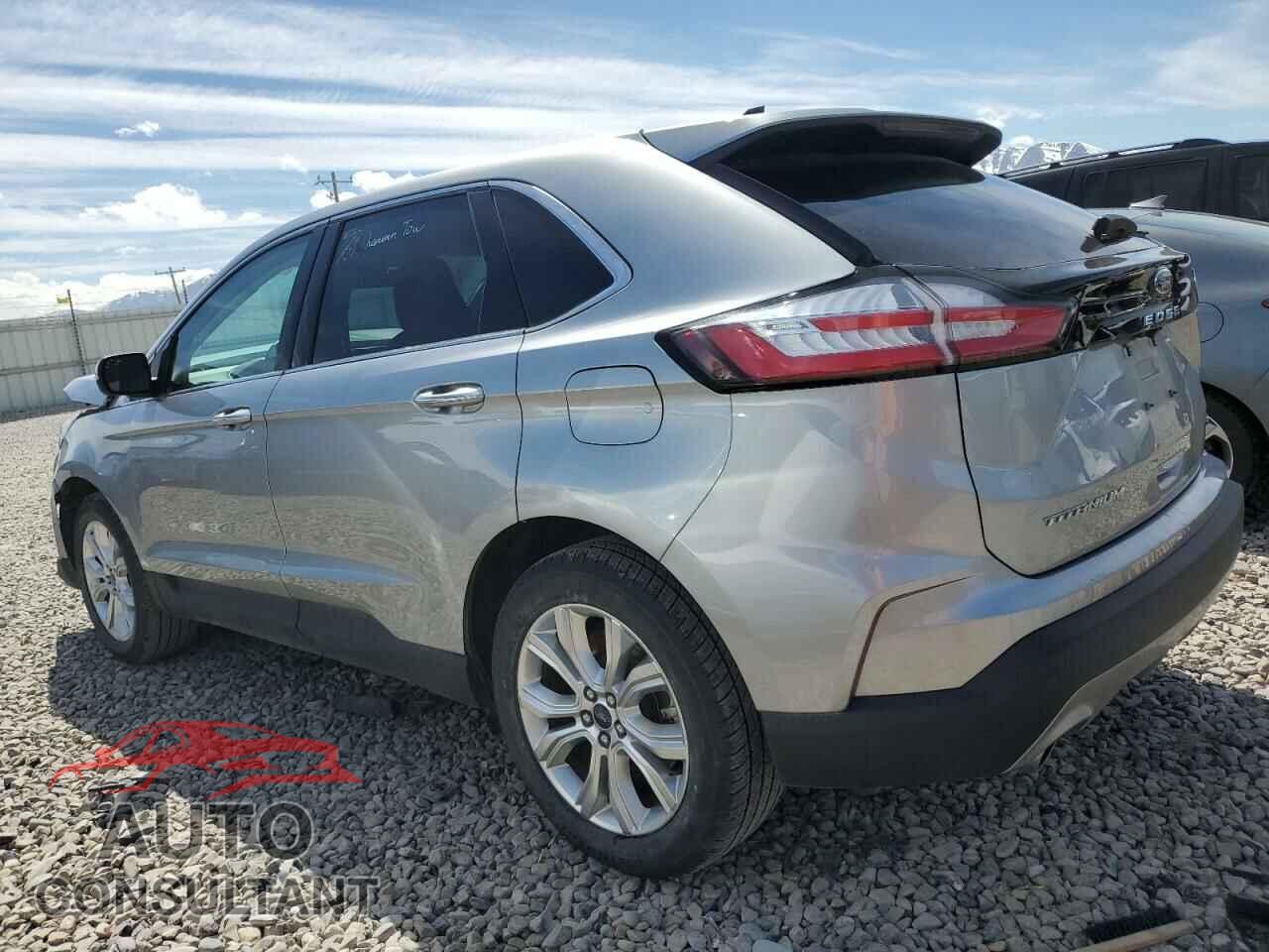 FORD EDGE 2022 - 2FMPK4K96NBA52813