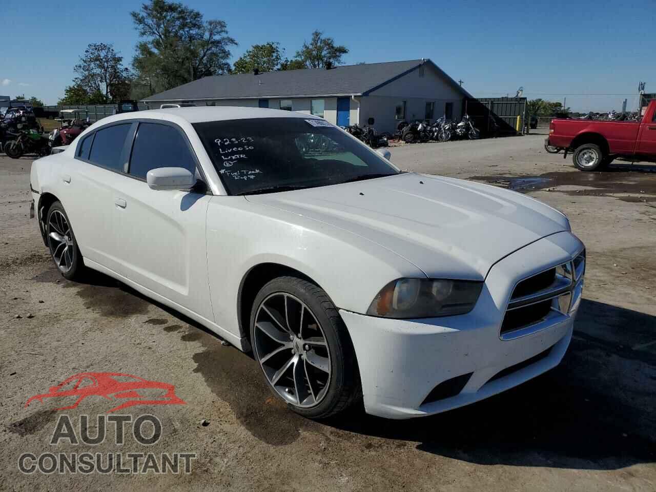 DODGE CHARGER 2012 - 2C3CDXBG7CH120144