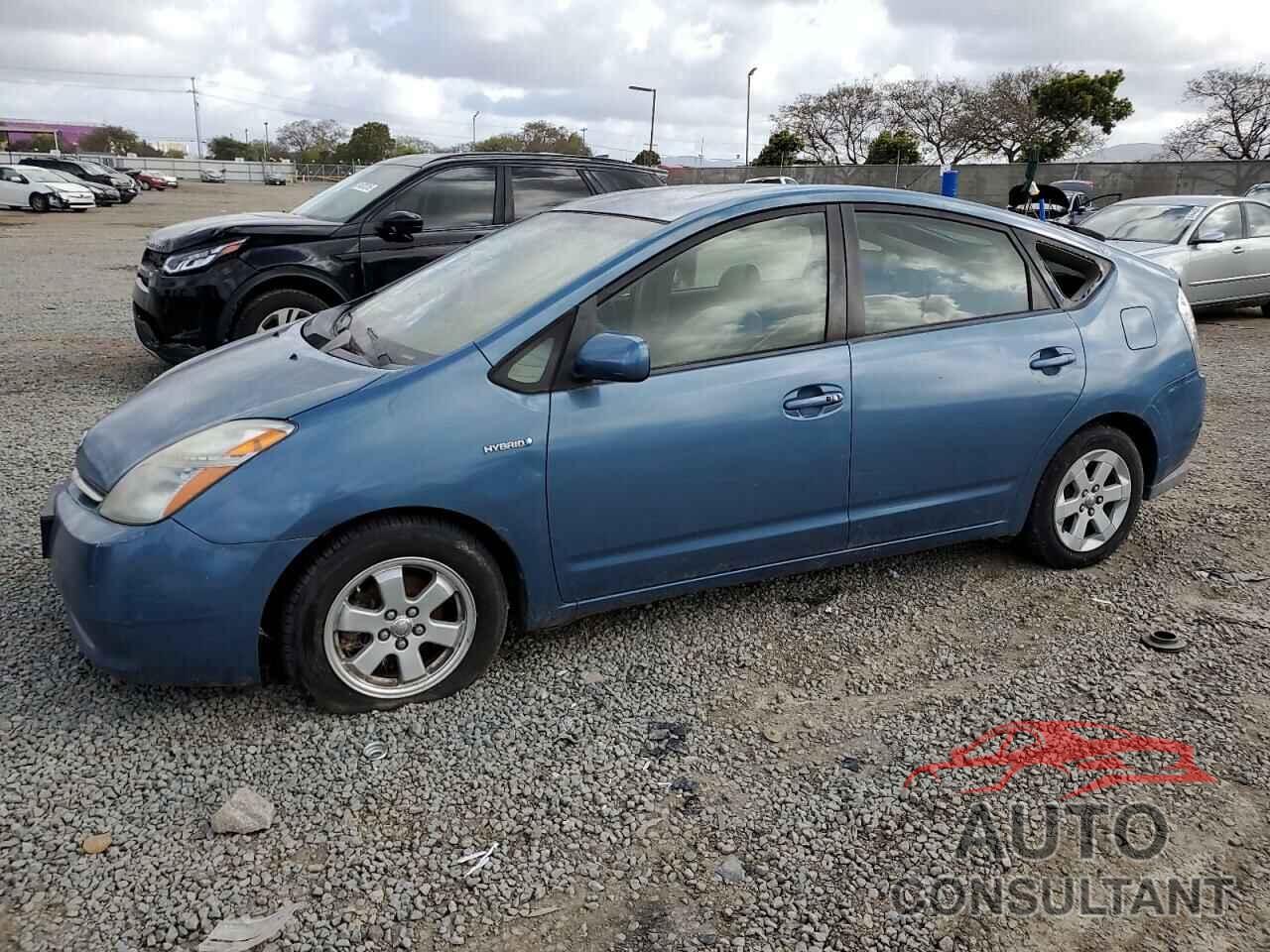 TOYOTA PRIUS 2009 - JTDKB20U697880126